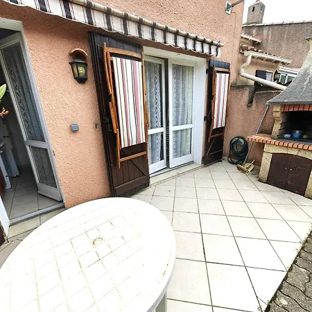 Mitoyenne Calme Avec Piscine Et Parking, Proche Pour 6 Personnes - Fr-1-607-28 Βίλα