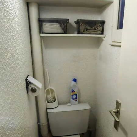 Mitoyenne Calme Avec Piscine Et Parking, Proche Pour 6 Personnes - Fr-1-607-28 Villa Agde